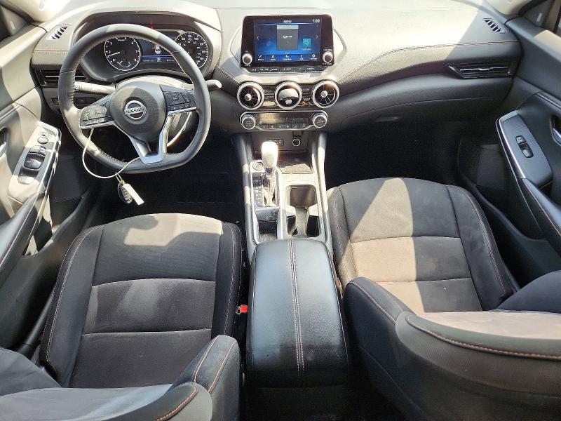 Photo 8 from auction – 2023 NISSAN SENTRA with VIN 3N1AB8DVXPY226195