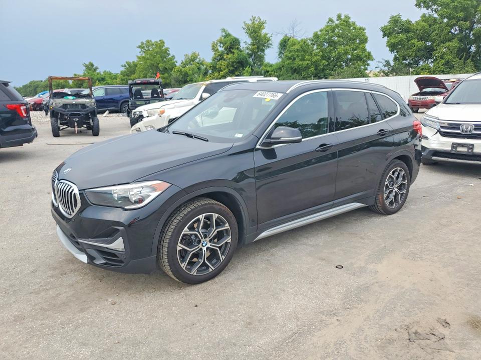 2020 BMW X1 - Търг №64027766