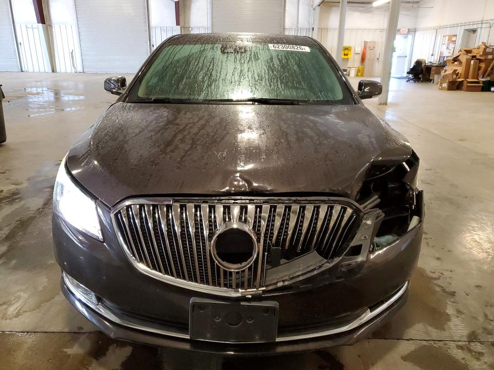 Photo 5 from auction – 2014 BUICK LACROSSE with VIN 1G4GB5G39EF124080