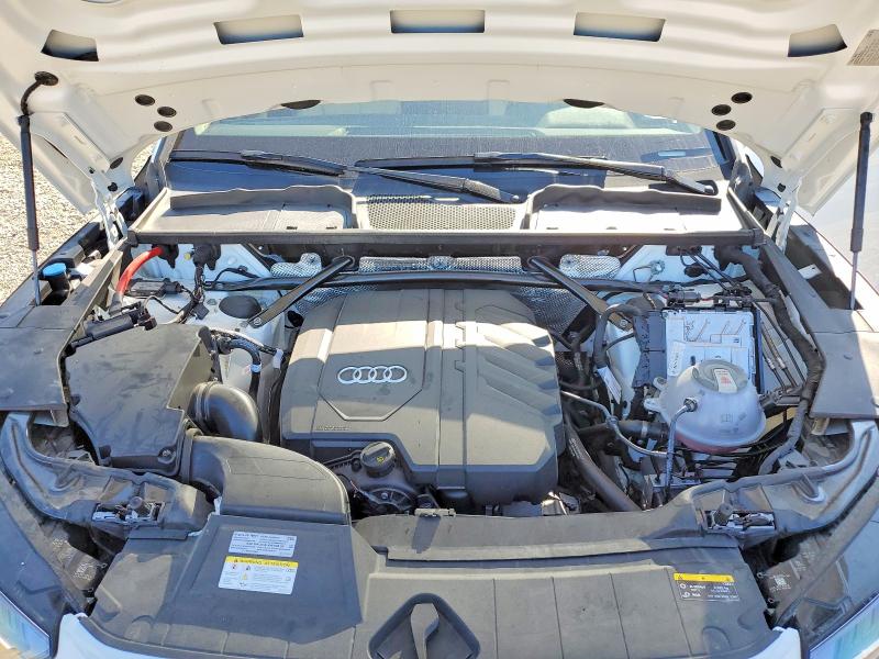 Photo 12 from auction – 2024 AUDI Q5 with VIN WA1EAAFY1R2052058