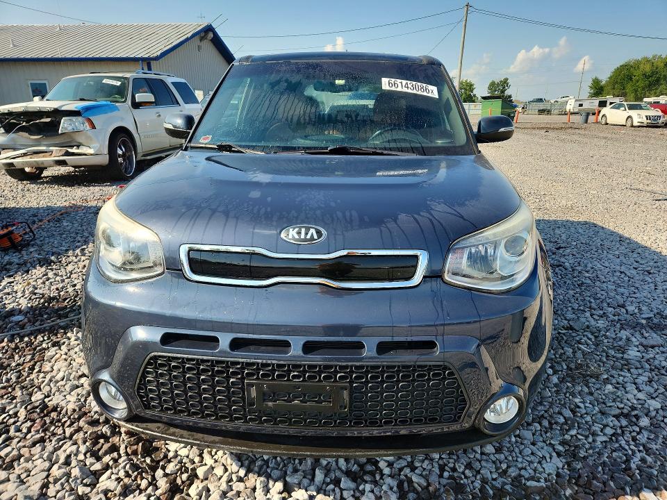 Photo 5 from auction – 2015 KIA SOUL with VIN KNDJX3A54F7118788