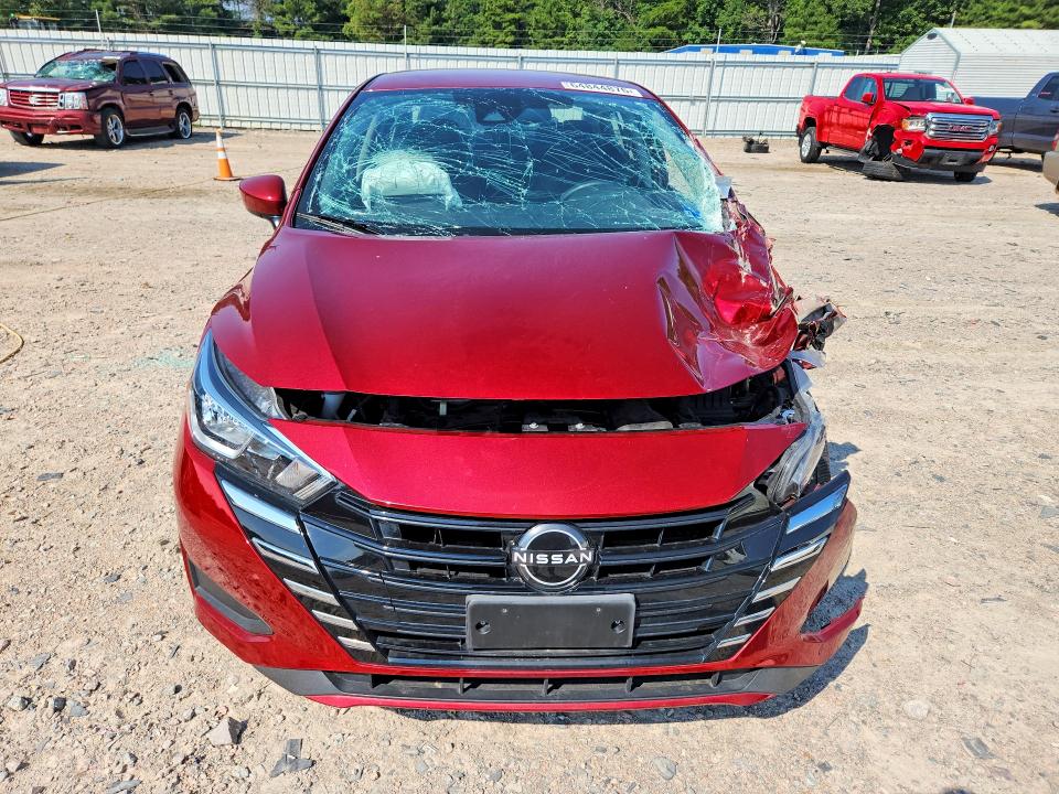 Photo 5 from auction – 2024 NISSAN VERSA with VIN 3N1CN8EV1RL885104