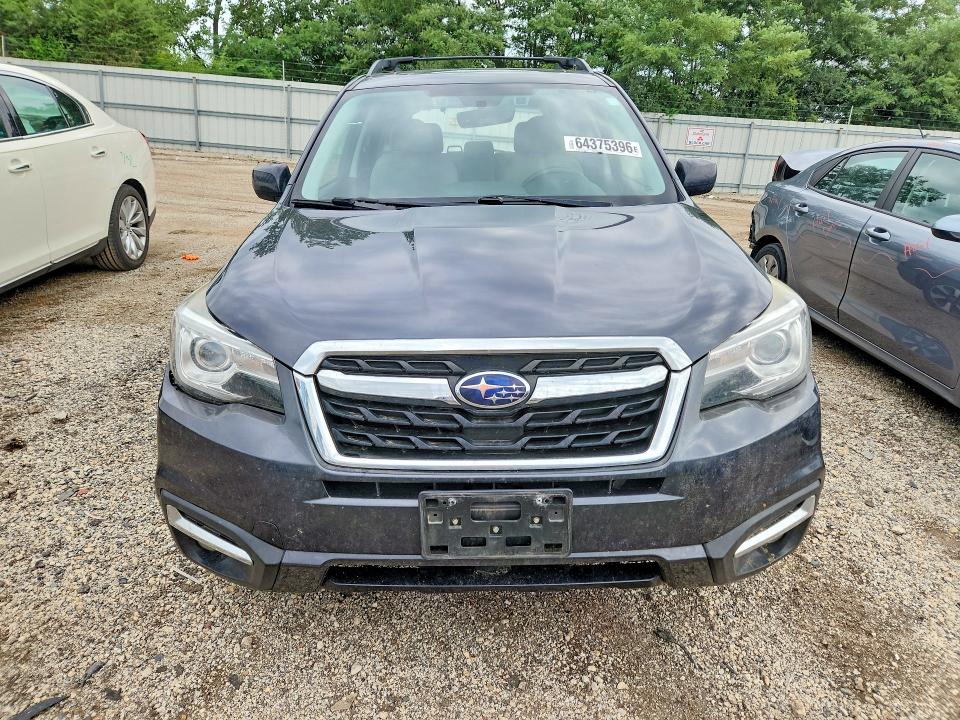 Photo 5 from auction – 2018 SUBARU FORESTER with VIN JF2SJARC8JH576674