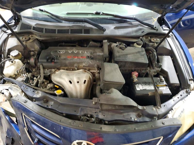Photo 11 from auction – 2007 TOYOTA CAMRY with VIN JTNBE46KX73107099
