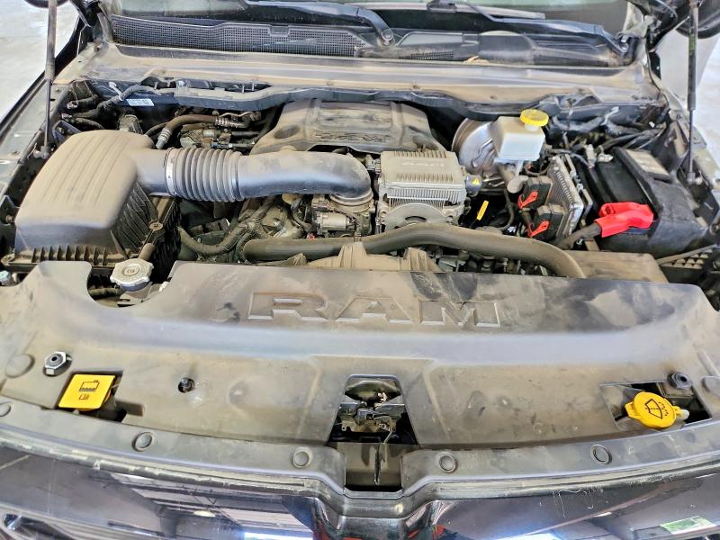 Photo 12 from auction – 2021 RAM 1500 with VIN 1C6SRFFT0MN770170