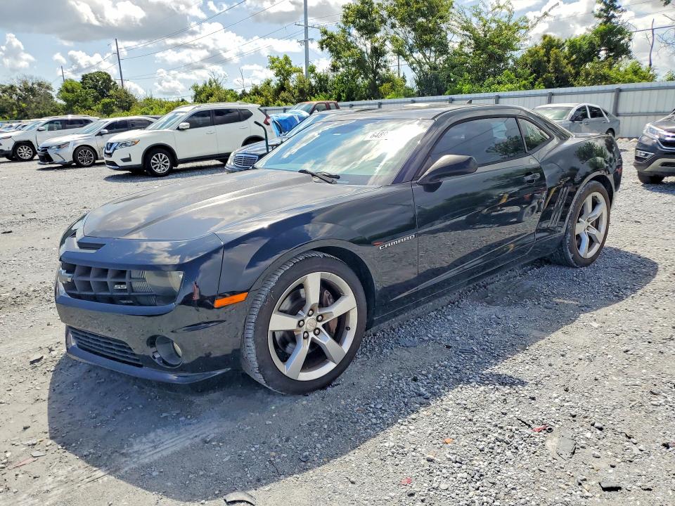 2010 CHEVROLET CAMARO - Търг №64897126