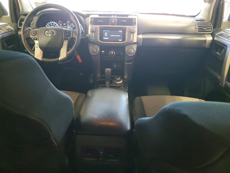 Photo 8 from auction – 2016 TOYOTA 4RUNNER with VIN JTEBU5JRXG5401412