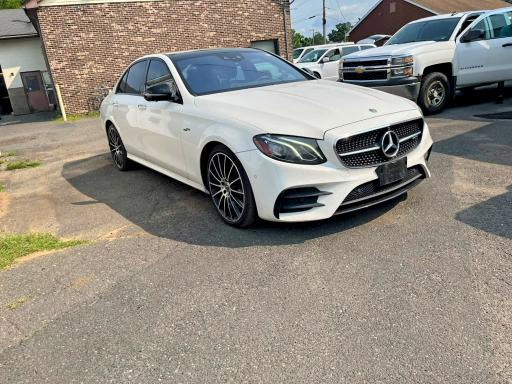 Photo 4 from auction – 2019 MERCEDES-BENZ E with VIN WDDZF6BB7KA625537