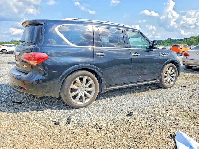 Фото 3 с аукциона – 2012 INFINITI QX56 с VIN JN8AZ2ND5C9715328