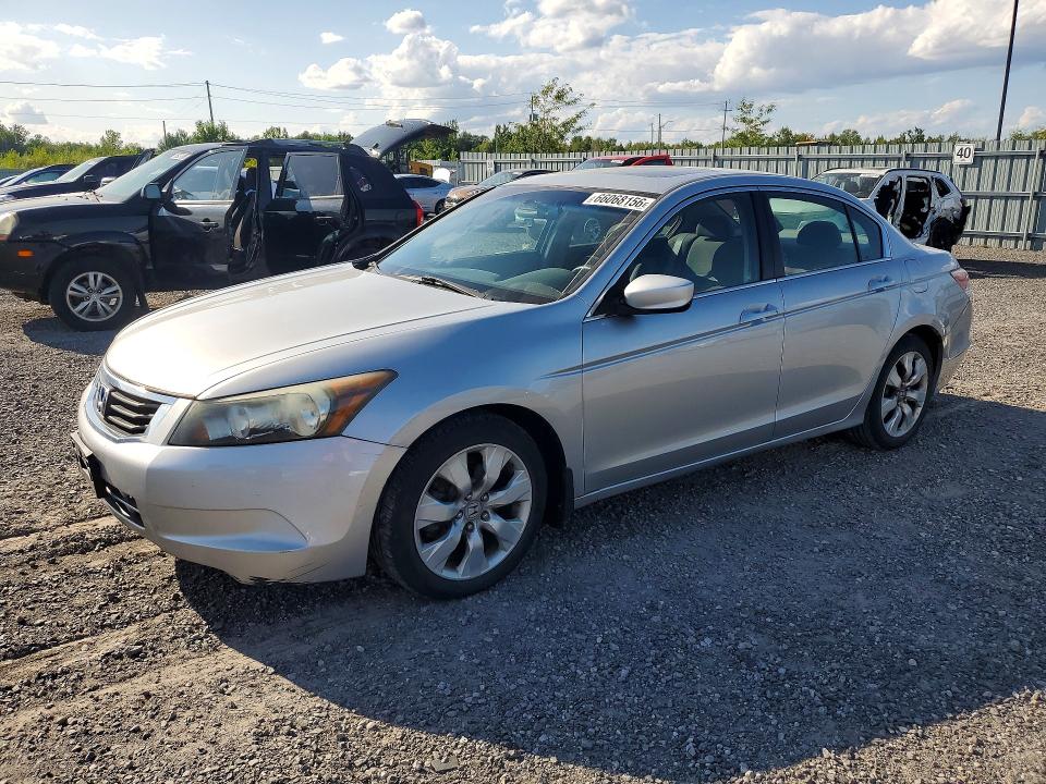 HONDA ACCORD 2010 with VIN 1HGCP2F72AA800109 - Photo from auction