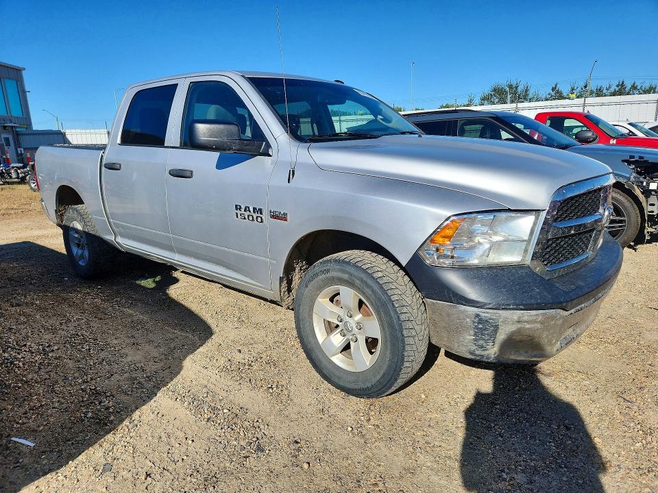 Photo 4 from auction – 2017 RAM 1500 with VIN 3C6RR7KT0HG617636