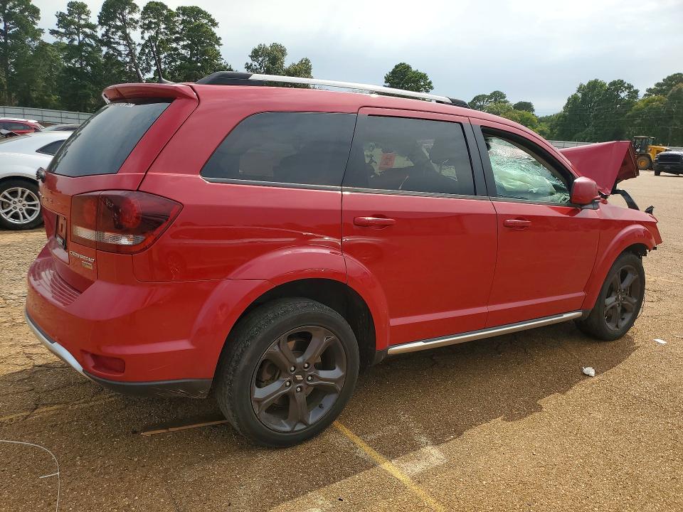 Photo 3 from auction – 2019 DODGE JOURNEY with VIN 3C4PDCGG9KT803533