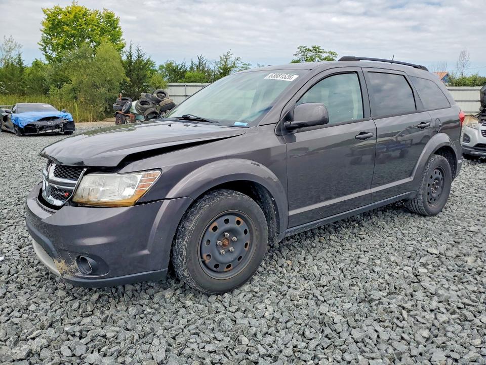 2019 DODGE JOURNEY - Търг №63881526