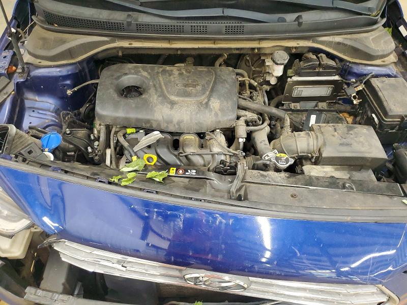 Photo 11 from auction – 2019 HYUNDAI ACCENT with VIN 3KPC24A31KE043098