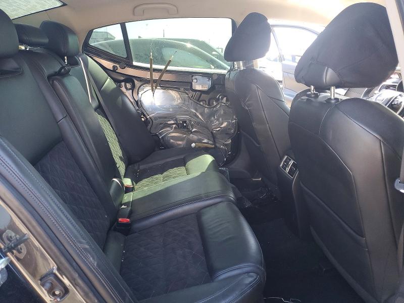 Photo 10 from auction – 2017 NISSAN MAXIMA with VIN 1N4AA6APXHC421725