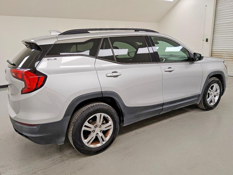 صورة رقم 3 من المزاد - 2019 GMC TERRAIN مع VIN 3GKALMEV2KL335486