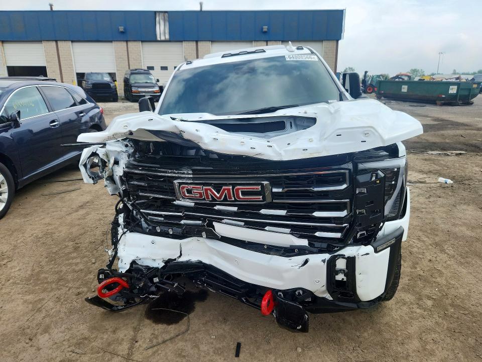 Zdjęcie 5 z aukcji – 2026 GMC SIERRA z VIN 1GT4UPE7XTF237603