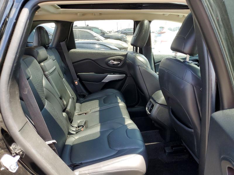 Photo 11 from auction – 2017 JEEP CHEROKEE with VIN 1C4PJMJS1HW637362