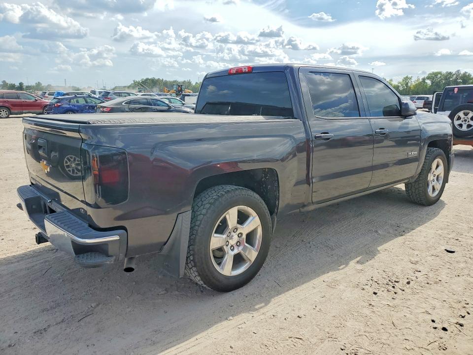 Photo 3 from auction – 2014 CHEVROLET SILVERADO with VIN 3GCPCREC2EG571019