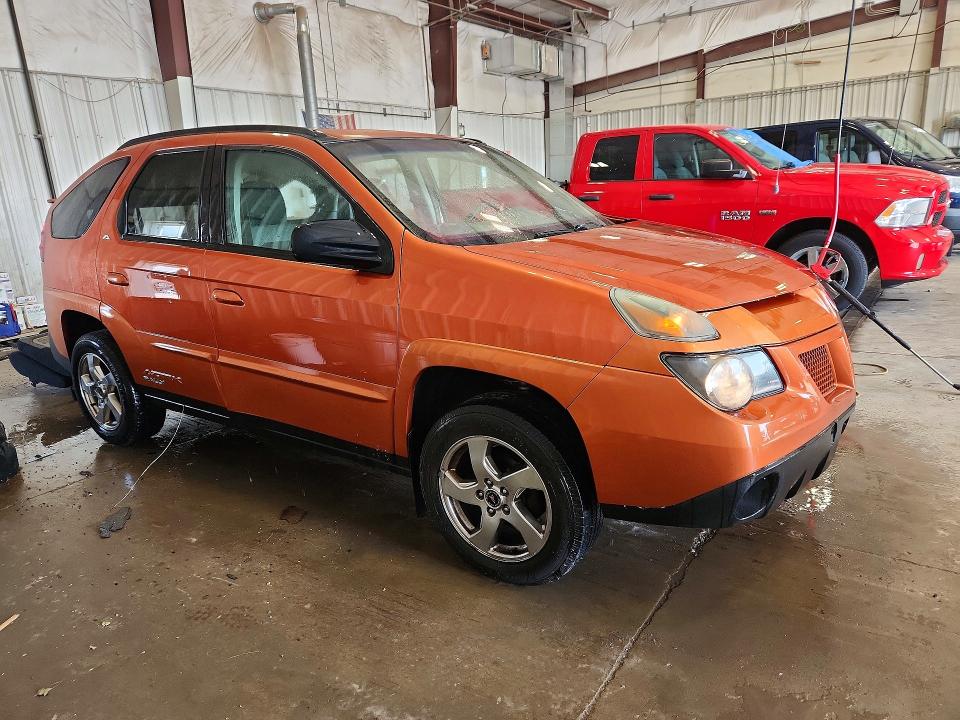 Foto 4 de la subasta – 2005 PONTIAC AZTEK con VIN 3G7DA03E35S523310