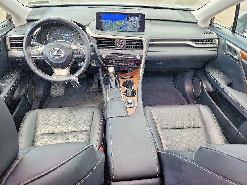 Photo 8 from auction – 2022 LEXUS RX with VIN JTJHZKFA0N2038423