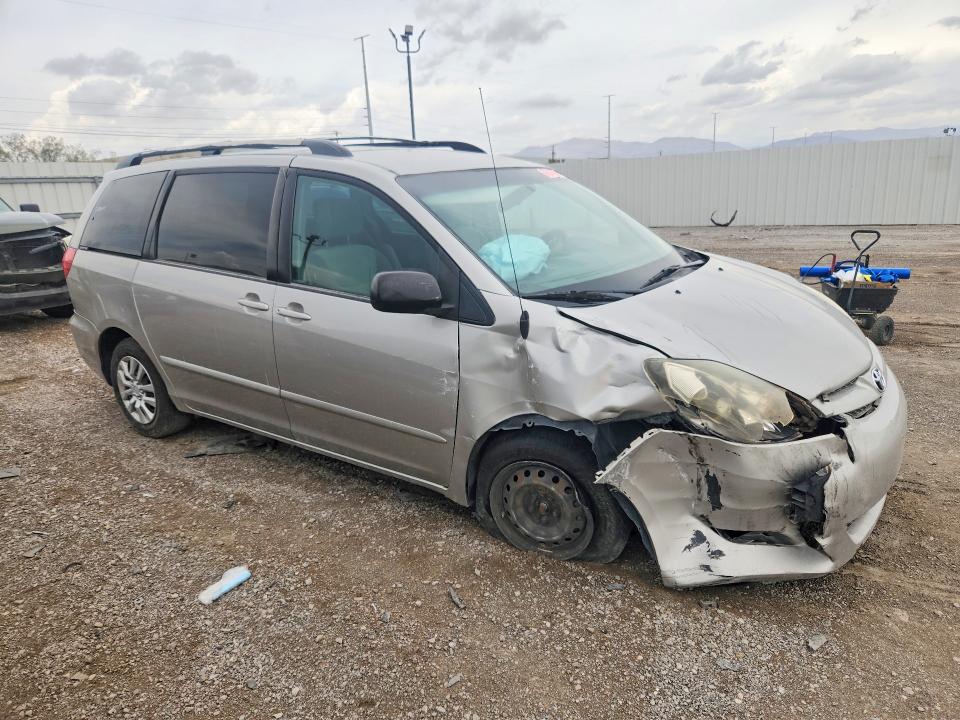 Photo 4 from auction – 2008 TOYOTA SIENNA with VIN 5TDZK23C88S210308