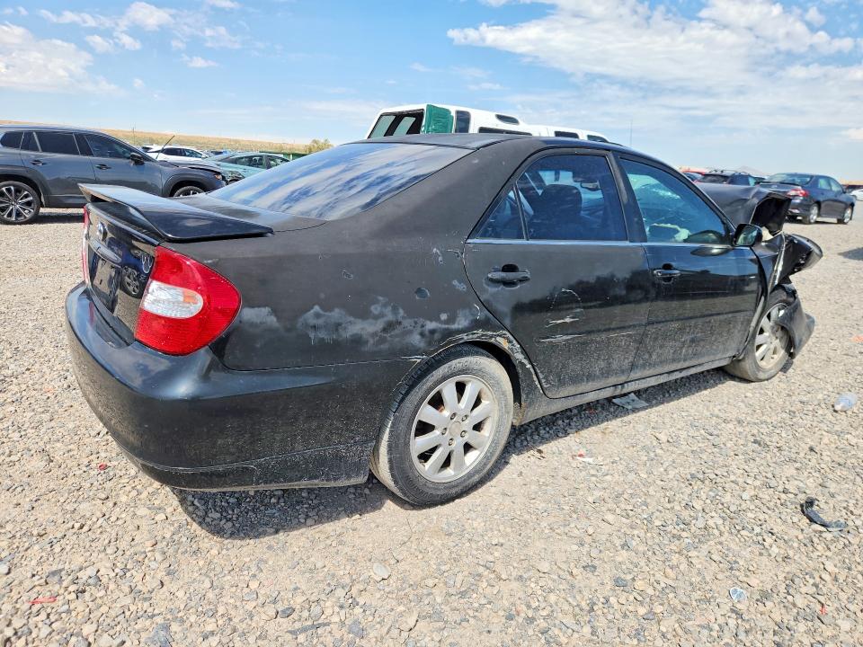 Photo 3 from auction – 2004 TOYOTA CAMRY with VIN 4T1BE32KX4U317059