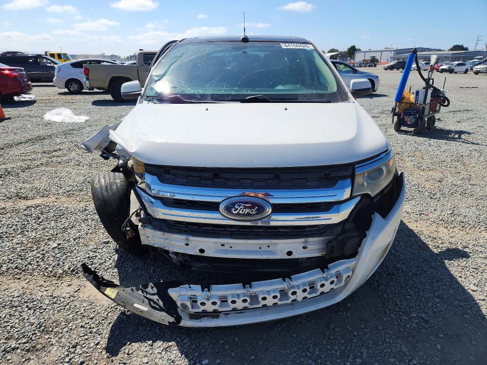 Photo 5 from auction – 2011 FORD EDGE with VIN 2FMDK3JC2BBA97236
