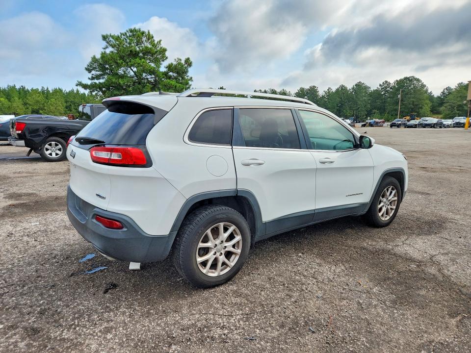 Photo 3 from auction – 2016 JEEP CHEROKEE with VIN 1C4PJMCS1GW227589