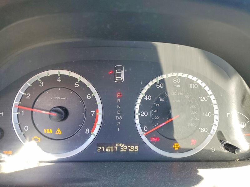 Photo 9 from auction – 2009 HONDA ACCORD with VIN JHMCP26419C011856