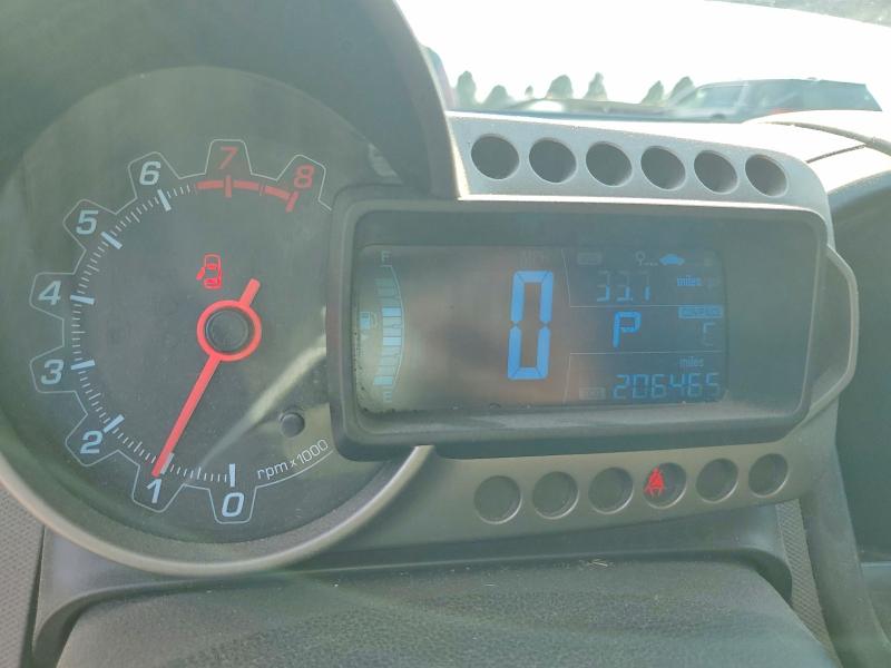 Photo 9 from auction – 2013 CHEVROLET SONIC with VIN 1G1JA5SHXD4243808