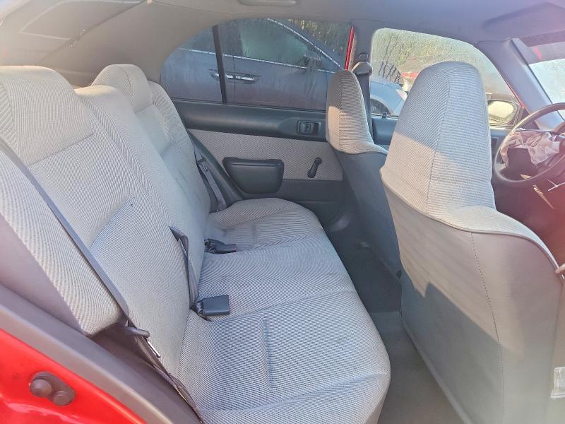 Photo 10 from auction – 1995 TOYOTA TERCEL with VIN JT2EL56E4S7011535
