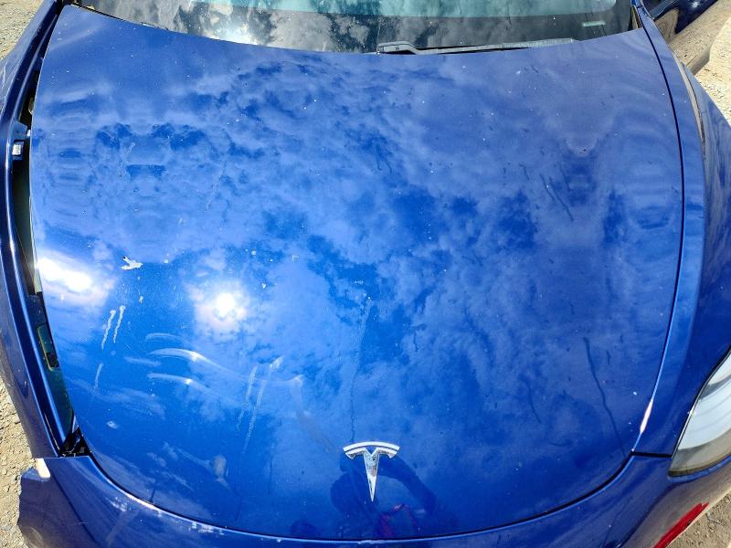 Photo 11 from auction – 2020 TESLA MODEL 3 with VIN 5YJ3E1EC3LF627370