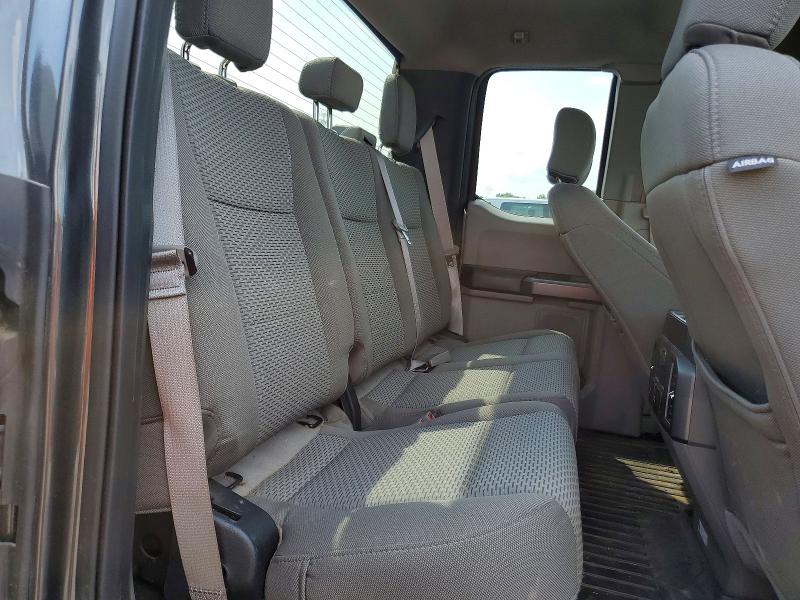 Photo 10 from auction – 2019 FORD F250 with VIN 1FT7X2B68KEC28681