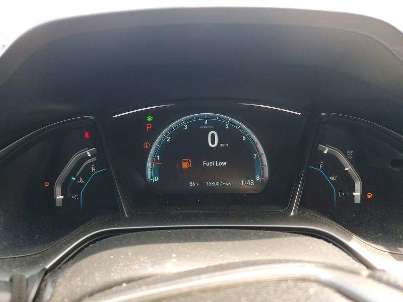 Снимка 9 от търг – 2017 HONDA CIVIC с VIN SHHFK7H57HU427586
