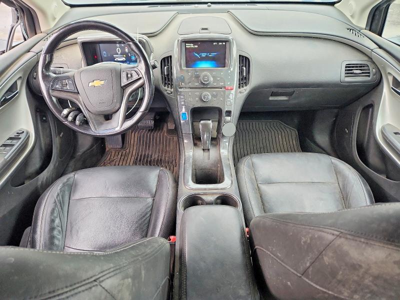 Photo 8 from auction – 2013 CHEVROLET VOLT with VIN 1G1RB6E43DU120589