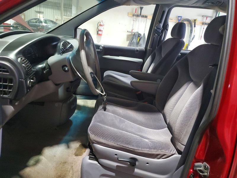 Photo 7 from auction – 1997 DODGE CARAVAN with VIN 1B4GP55R7VB403884