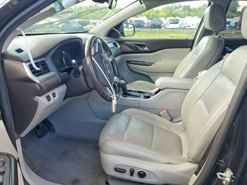 Photo 7 from auction – 2018 GMC ACADIA with VIN 1GKKNWLS9JZ227604