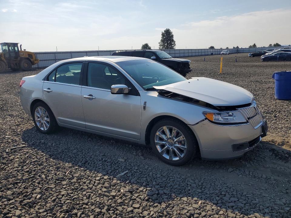 Photo 4 from auction – 2011 LINCOLN MKZ with VIN 3LNHL2JC5BR766027