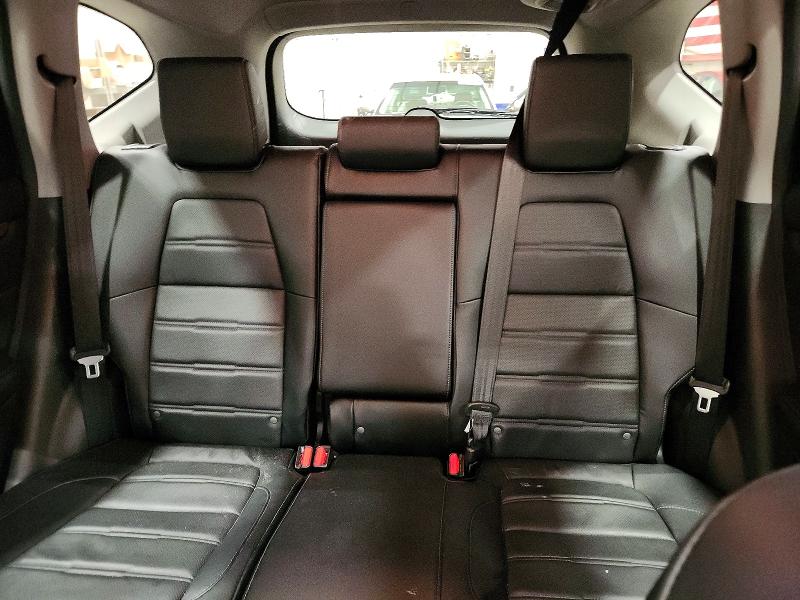 Photo 10 from auction – 2018 HONDA CR-V with VIN 7FARW2H81JE073378