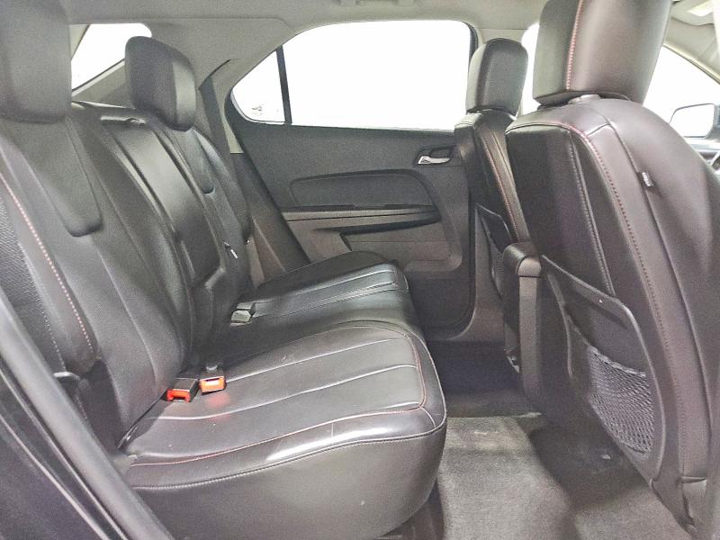 Photo 11 from auction – 2011 CHEVROLET EQUINOX with VIN 2GNALPEC1B1301561