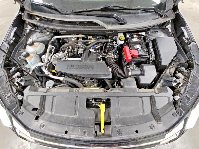 Photo 12 from auction – 2024 NISSAN ROGUE with VIN 5N1BT3AA1RC731486