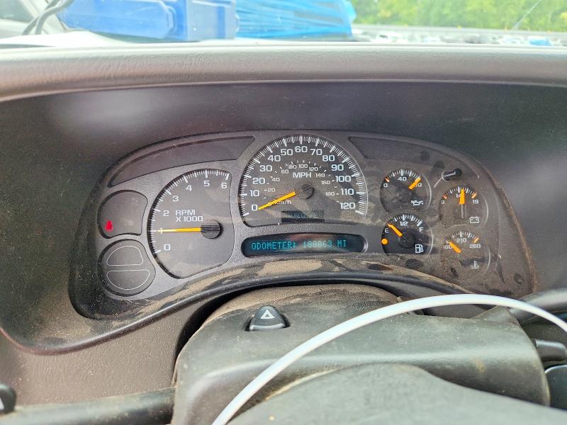 Снимка 9 от търг – 2003 CHEVROLET TAHOE с VIN 1GNEK13Z43J189712