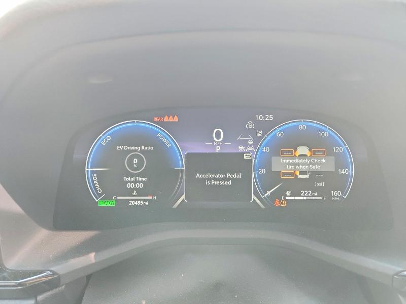 Photo 9 from auction – 2025 TOYOTA CAMRY with VIN 4T1DBADK5SU505052