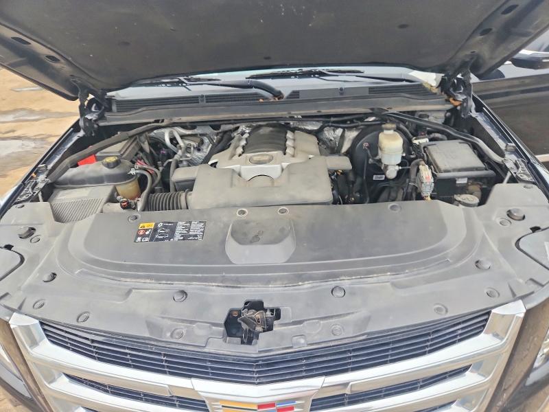 Photo 12 from auction – 2016 CADILLAC ESCALADE with VIN 1GYS4HKJ7GR211892