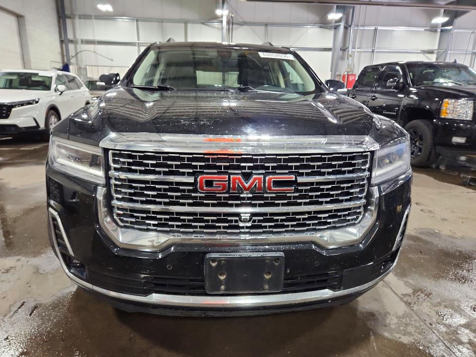 Photo 5 from auction – 2021 GMC ACADIA with VIN 1GKKNXLS0MZ235066