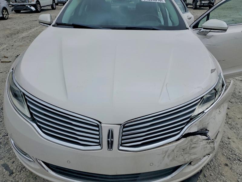 Photo 11 from auction – 2013 LINCOLN MKZ with VIN 3LN6L2LU2DR807603