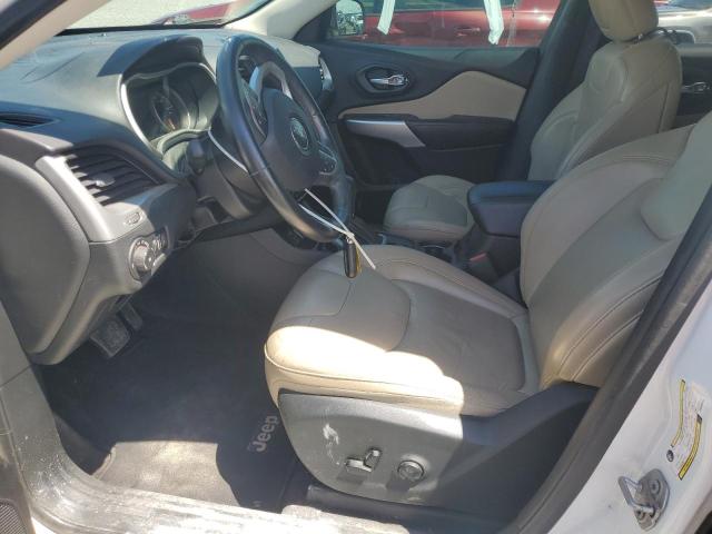 Zdjęcie 7 z aukcji – 2017 JEEP CHEROKEE z VIN 1C4PJLDS5HW603432