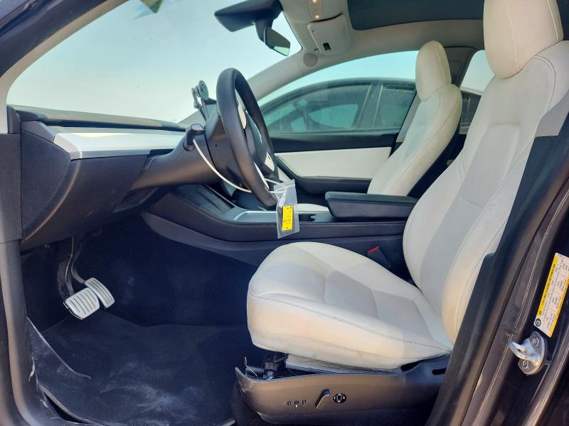 Zdjęcie 7 z aukcji – 2021 TESLA MODEL Y z VIN 5YJYGDEF5MF211768