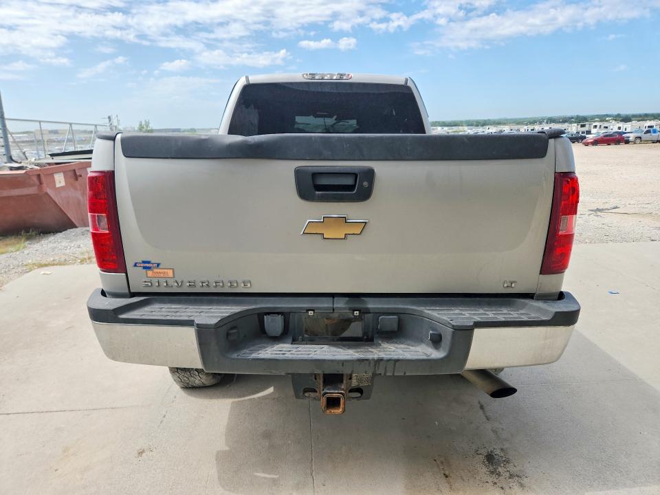 Снимка 6 от търг – 2011 CHEVROLET SILVERADO с VIN 1GC2KXCG9BZ153642